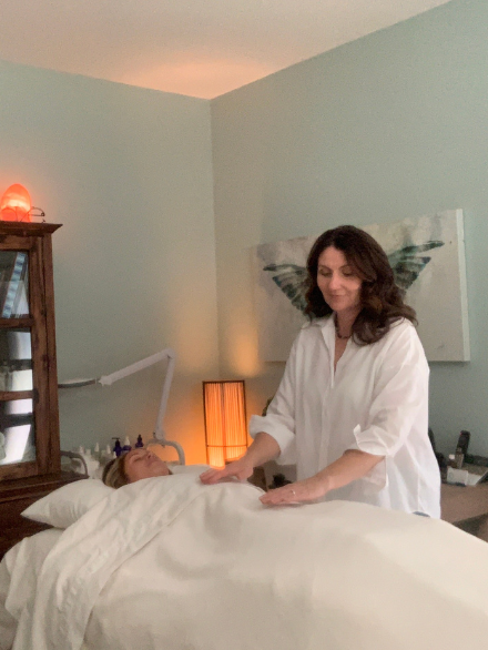 Rhonda healing